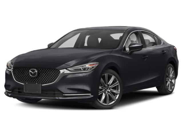 2018 Mazda Mazda6 Grand Touring Reserve for sale in Berlin, CT