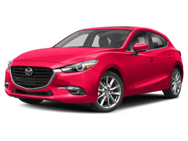 2018 Mazda Mazda3 Hatchback Grand Touring