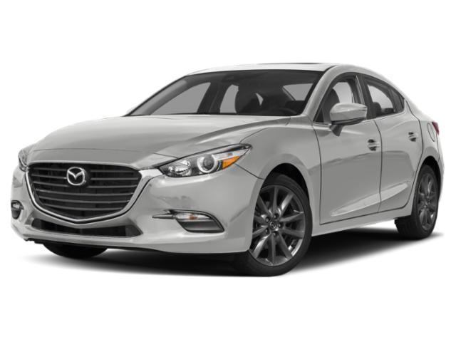 2018 Mazda Mazda3 Touring 2018 Mazda Mazda3 Touring