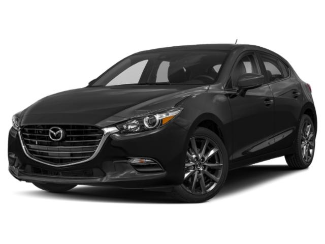 2018 Mazda Mazda3 Hatchback Touring