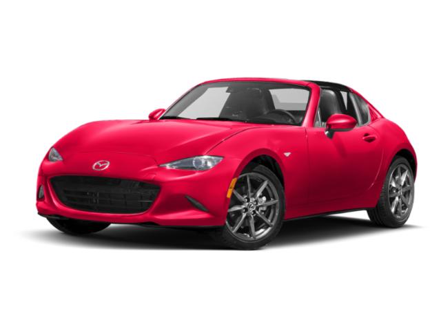 2018 Mazda MX-5 Miata RF Grand Touring