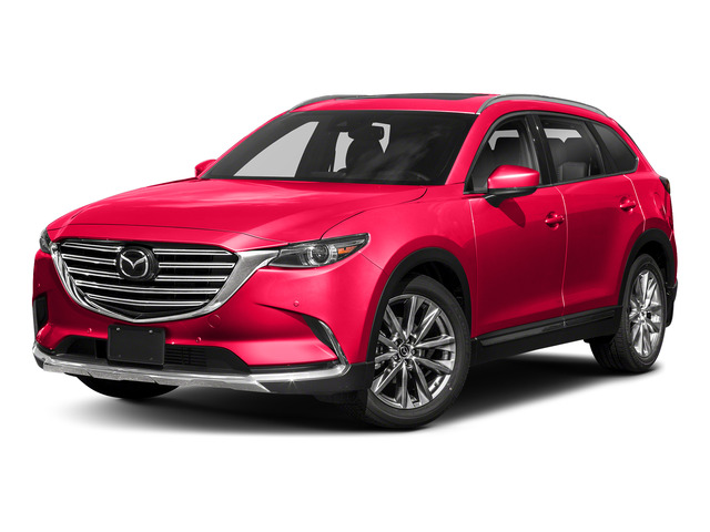 2018 Mazda CX-9 Grand Touring