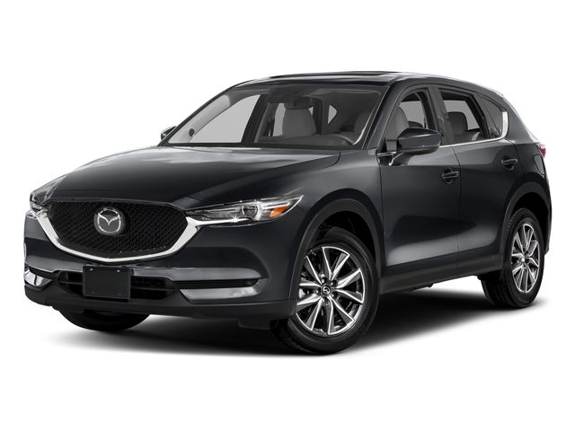 used 2018 Mazda CX-5 Grand Touring