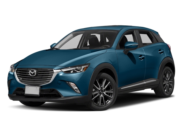 2018 Mazda CX-3 Grand Touring for sale in Bluffton, SC
