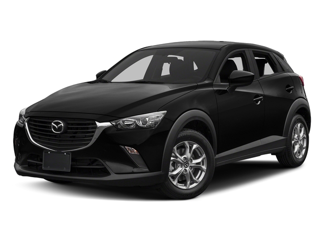 2018 Mazda CX-3 Sport