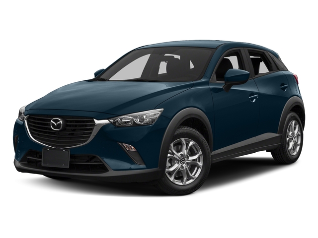 used 2018 Mazda CX-3 Sport