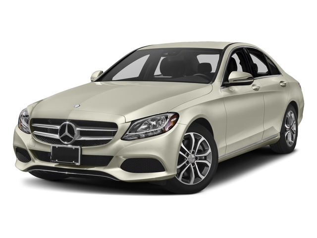 2018 Mercedes-Benz C 300 4MATIC