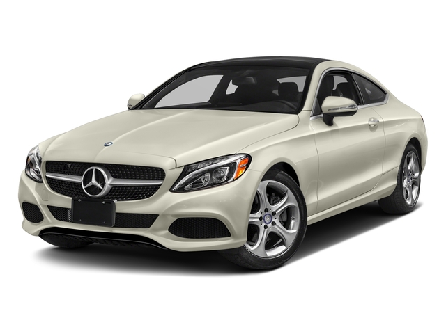 2018 Mercedes-Benz C 300 4MATIC