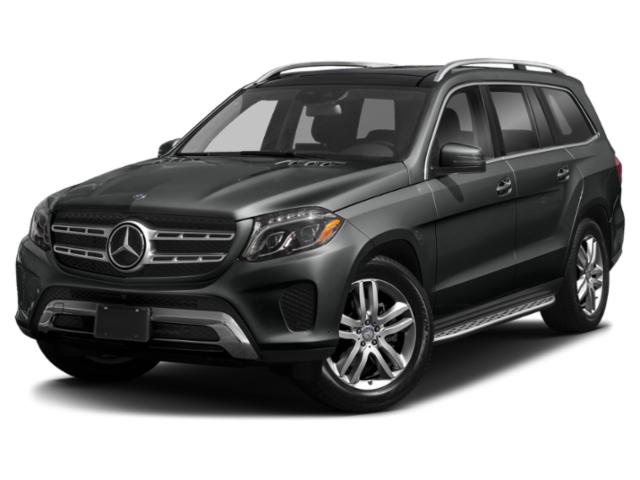 2018 Mercedes-Benz GLS 450 4MATIC