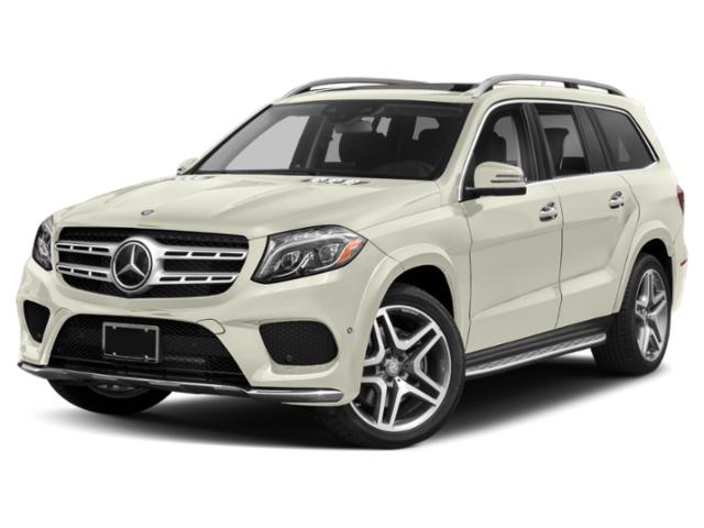 2018 Mercedes-Benz GLS 550 4MATIC