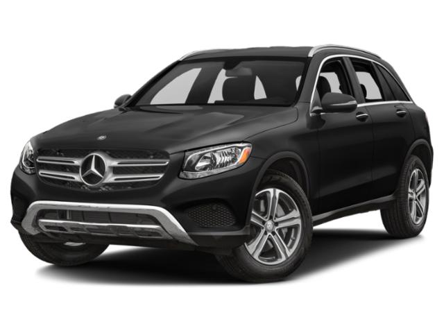 2018 Mercedes-Benz GLC 300 GLC 300
