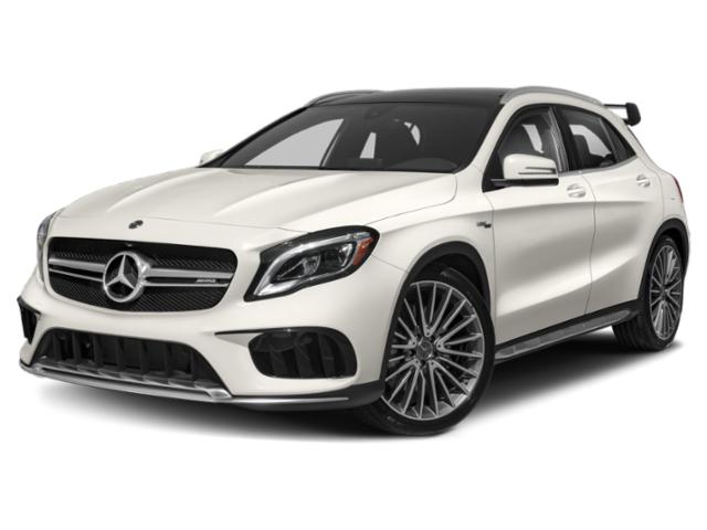 2018 Mercedes-Benz GLA-CLASS 4MATIC for sale in Boerne, TX
