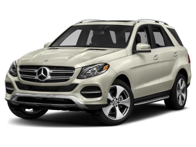 2018 Mercedes-Benz GLE 350 4MATIC