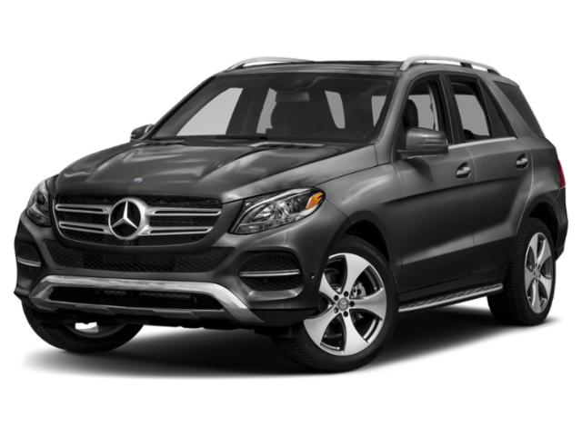 2018 Mercedes-Benz GLE 350