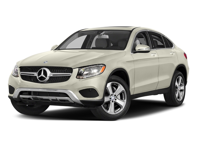 2018 Mercedes-Benz GLC 300 Coupe 4MATIC