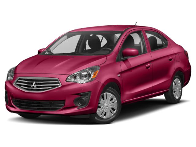 2018 Mitsubishi Mirage G4 ES