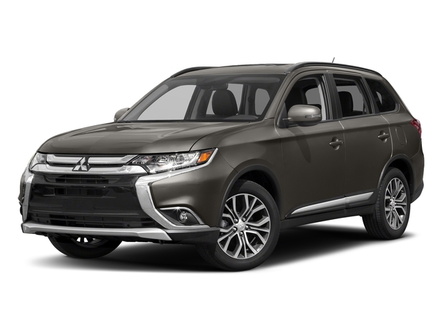 2018 Mitsubishi Outlander LE 2018 Mitsubishi Outlander LE
