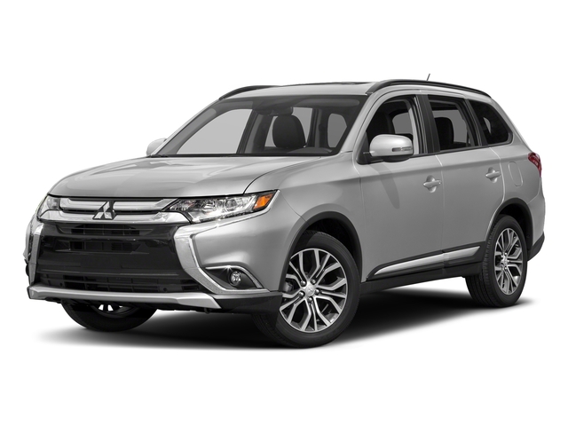 2018 Mitsubishi Outlander LE