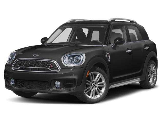 2018 Mini Countryman Cooper S