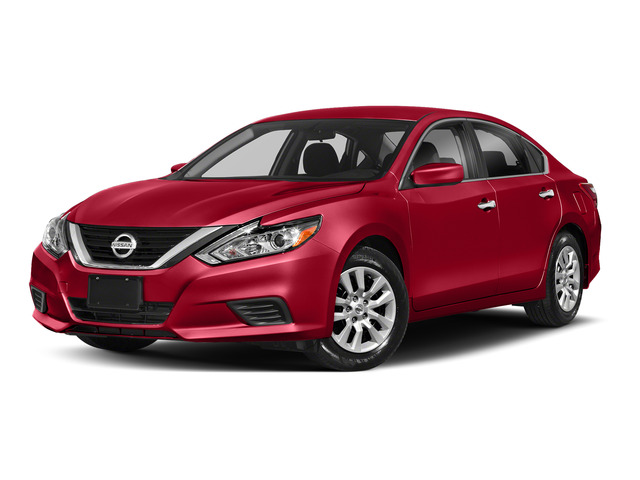 2018 Nissan Altima 2.5 SL 2018 Nissan Altima 2.5 SL
