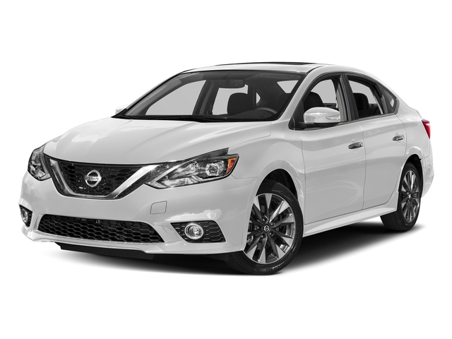 2018 Nissan Sentra SR Turbo 2018 Nissan Sentra SR Turbo