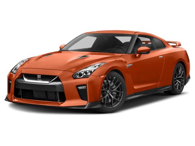 2018 Nissan GT-R Premium