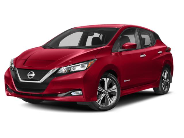 2018 Nissan LEAF SV for sale in Tustin, CA