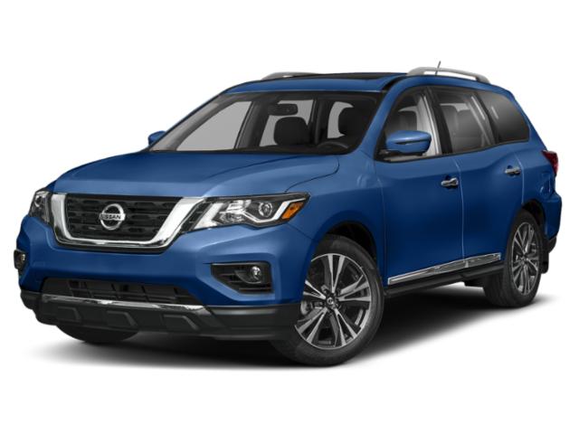 2018 Nissan Pathfinder Platinum 2018 Nissan Pathfinder Platinum