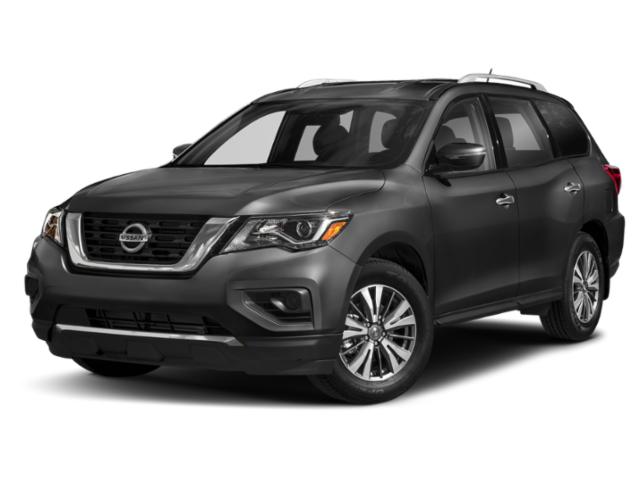 2018 Nissan Pathfinder