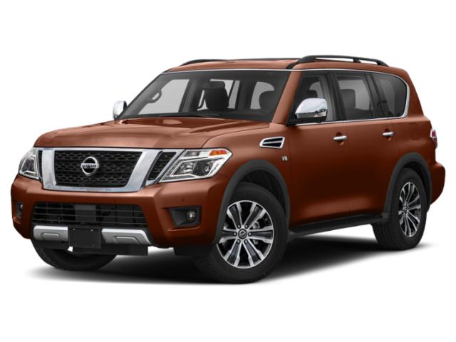 2018 Nissan Armada SL 2018 Nissan Armada SL