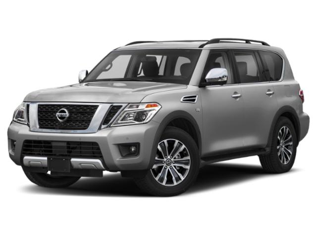 2018 Nissan Armada SL