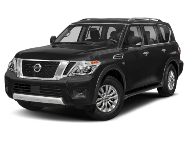 2018 Nissan Armada SV 2018 Nissan Armada SV