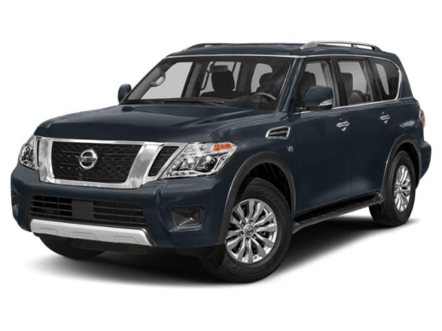 2018 Nissan Armada SV [6]