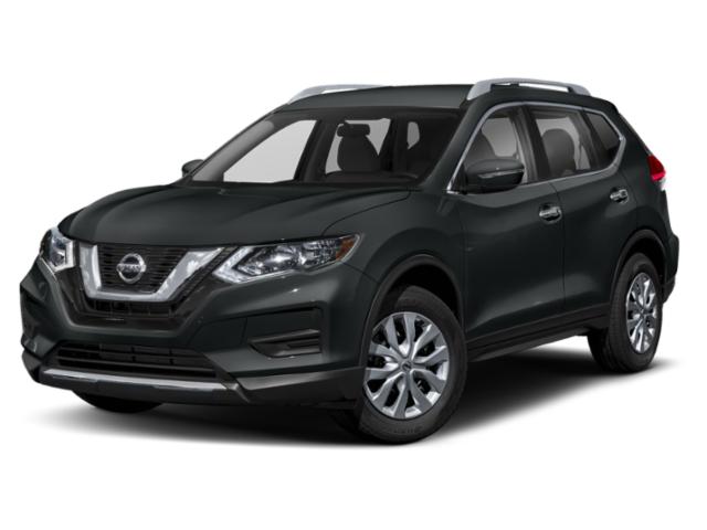 2018 Nissan Rogue SV [0]