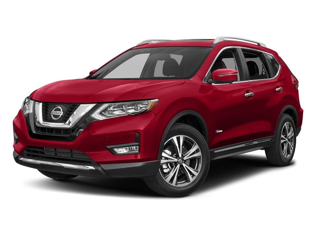 2018 Nissan Rogue Hybrid SV