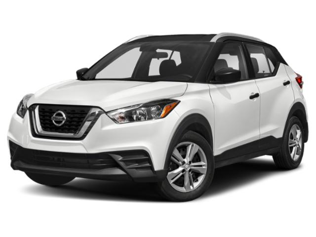 2018 Nissan Kicks SV for sale in Morgantown, WV