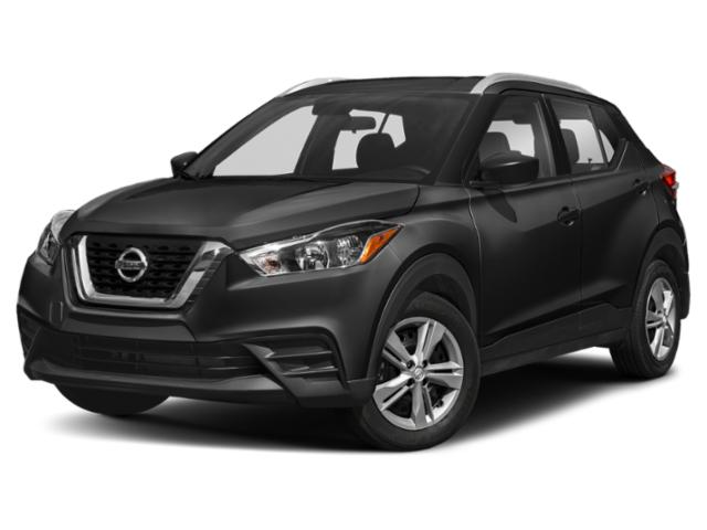 2018 Nissan Kicks SV