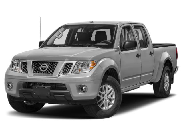 2018 Nissan Frontier SV 2018 Nissan Frontier SV