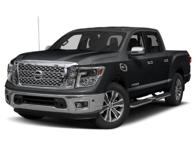 2018 Nissan Titan