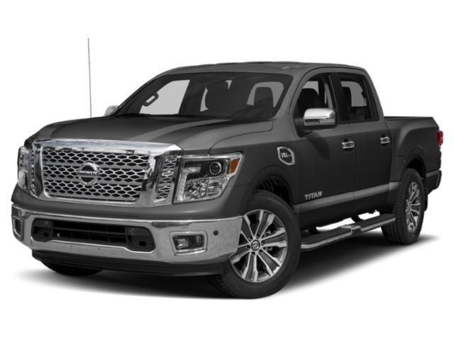 2018 Nissan TITAN SL