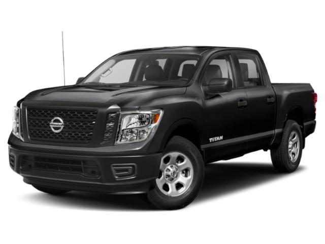 2018 Nissan TITAN S