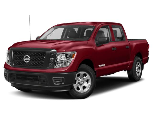 2018 Nissan TITAN S