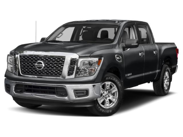 2018 Nissan TITAN