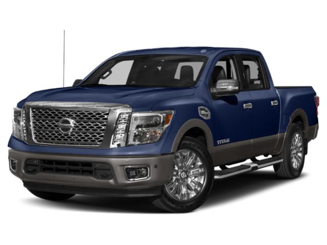 2018 Nissan Titan Platinum Reserve for sale in Gaston, SC