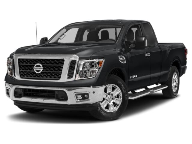 2018 Nissan TITAN SV