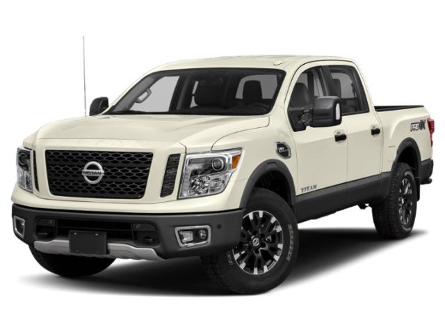 2018 Nissan TITAN PRO-4X