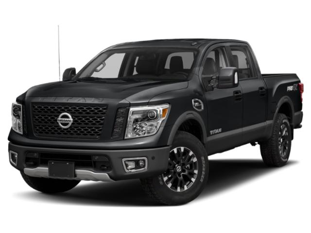 2018 Nissan Titan PRO-4X for sale in Boaz, AL