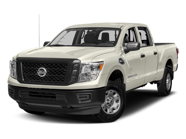 2018 Nissan TITAN XD S Gas