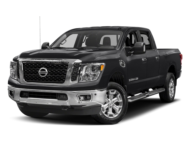 2018 Nissan TITAN XD SV Diesel