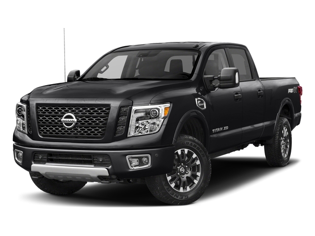 2018 Nissan TITAN XD PRO-4X Diesel